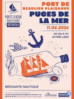 Image Brocante Nautique 'Les Puces de la Mer' 4e édition (photo 1)