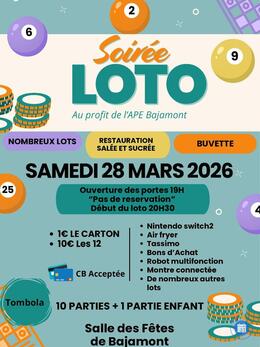 Image Loto de l'APE (photo 1)