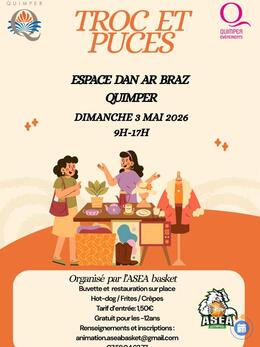 Image Troc et puces asea basket (photo 1)