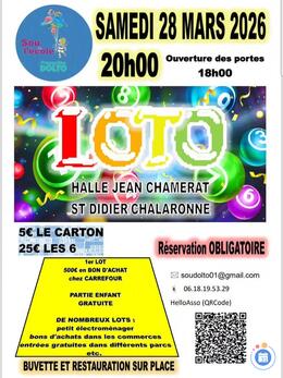 Image Loto du Sou de l'école Dolto (photo 1)