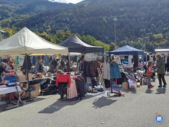 Image Vide grenier de printemps d'Antropia (photo 1)