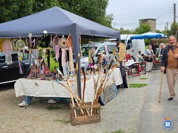 Image Vide Greniers et Brocante De Printemps (photo 1)