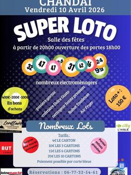 Image Loto du Team Couillard Compétition (photo 1)
