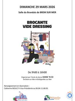 Image Brocante - Vide dressing (photo 1)