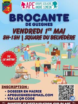 Image Brocante du 1er mai (photo 1)