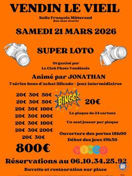 Image Super loto du club photo (photo 1)
