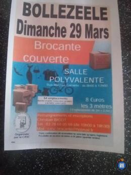 Image brocante couverte (photo 1)