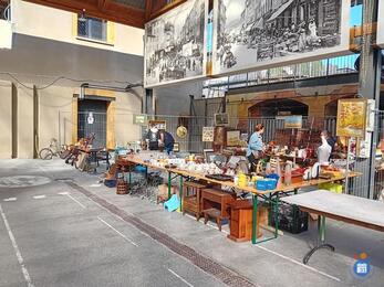 Image Vide grenier du MCS (photo 1)