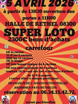 Image Méga loto (photo 1)