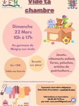 Image Vide ta chambre (photo 1)