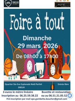 Image Foire à tout (photo 1)