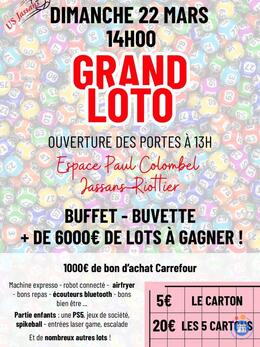 Image Grand loto (photo 1)