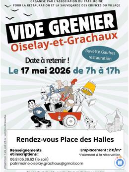 Image Vide grenier du patrimoine (photo 1)