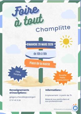 Image Foire à tout (photo 1)