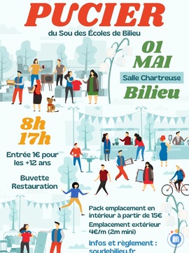 Image Pucier du Sou des Écoles de Bilieu (photo 1)