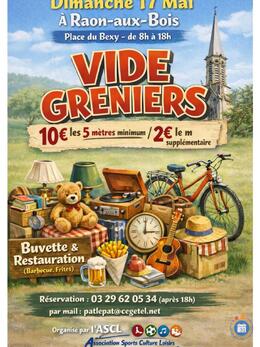 Image Vide Grenier (photo 1)