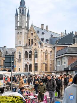 Image Le brocante de Poperinge (photo 1)