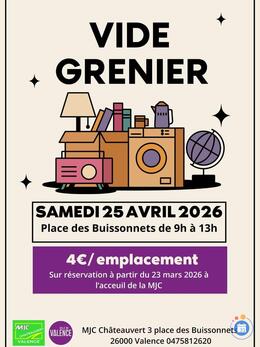 Image Vide grenier (photo 1)