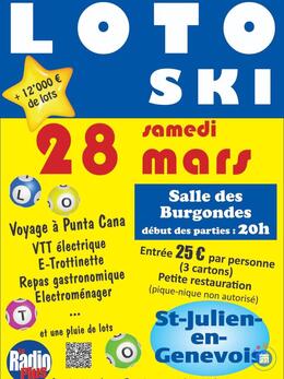 Image Grand Loto Ski (photo 1)