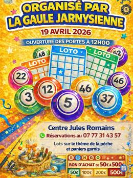 Image Loto de la gaule jarnysienne. (photo 1)
