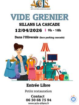 Image vide greniers du printemps (photo 1)