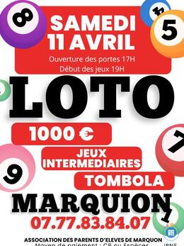 Image Loto de marquion par l'ape (photo 1)