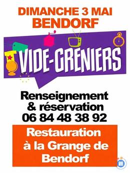 Image Vide grenier bendorf (photo 1)