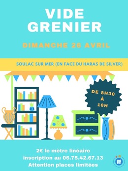 Image Vide grenier de printemps (photo 1)