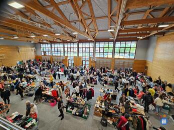 Image Vide-greniers d'Anières (en salle) (photo 1)