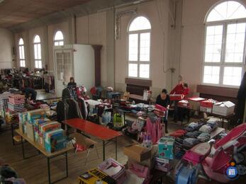 Image bourse aux vetements et puériculture (photo 1)