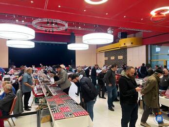 Image Salon Numismatique du Grand Duché du Luxembourg (photo 1)