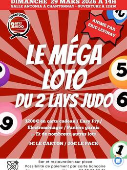 Image Méga loto (photo 1)