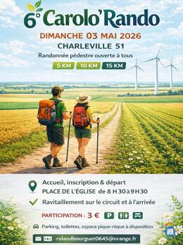 Image 6ème carolo'rando (photo 1)