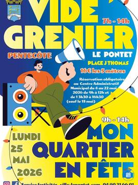 Image Vide grenier public (photo 1)
