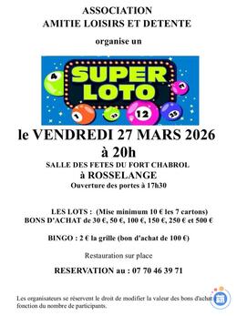 Image Super loto (photo 1)