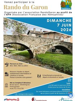 Image Rando du garon (photo 1)