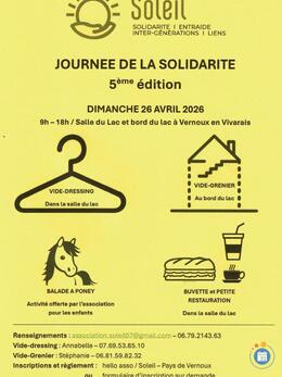 Image Vide greniers et vide dressing (photo 1)