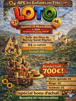 Image Super loto (photo 1)