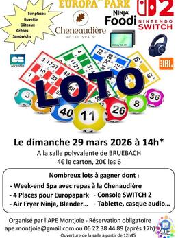 Image Loto de l'Ape Montjoie (photo 1)