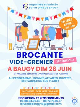 Image Brocante Vide-grenier (photo 1)