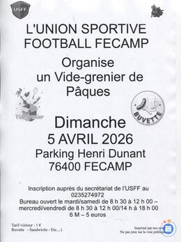 Image Vide grenier de paques (photo 1)