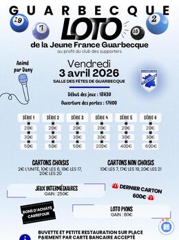 Image Loto (photo 1)