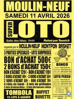 Image Loto du Basket (photo 1)