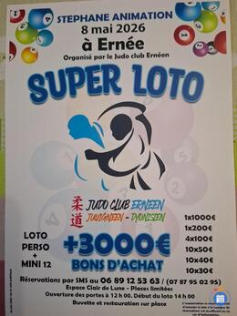 Image Super Loto Animation stéphane (photo 1)