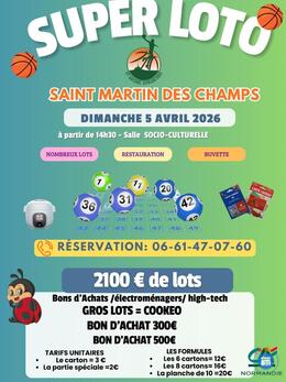 Image Super loto (photo 1)