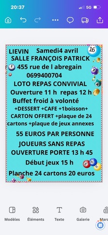Image Loto (photo 1)