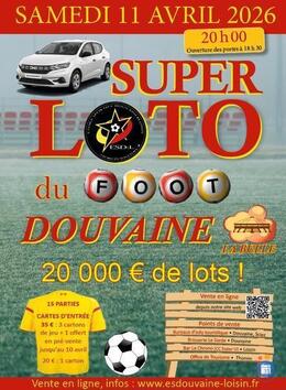 Image Super Loto du Foot (photo 1)