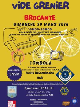 Image Vide grenier brocante (photo 1)