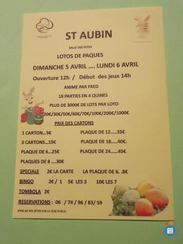 Image Loto de paques geste du coeur (photo 1)