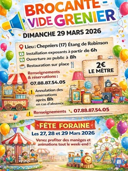 Image Vide grenier - brocante (photo 1)